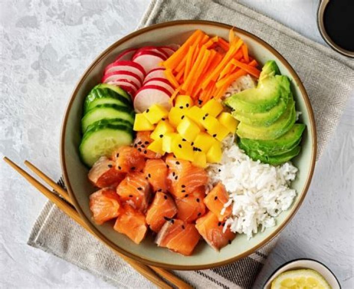 Is poke bowl good for weight loss?