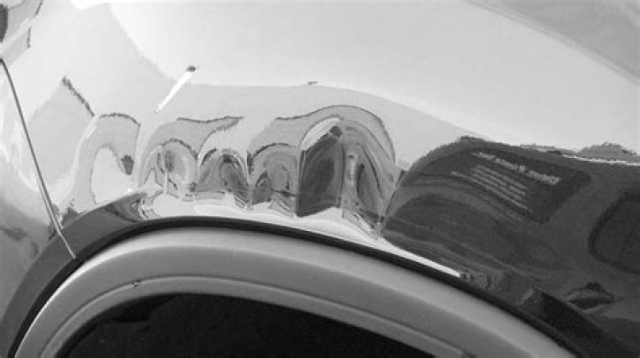 What dents can PDR fix