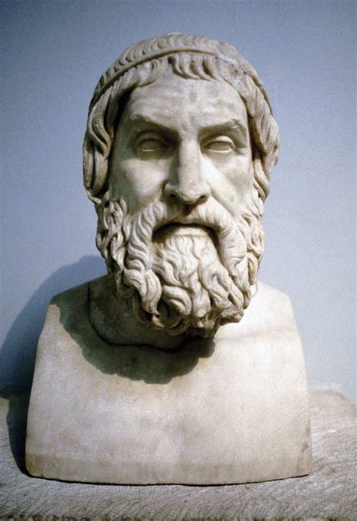 What did Sophocles say