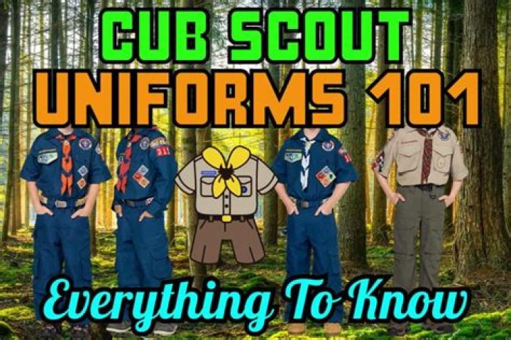 What do Cub Scouts say