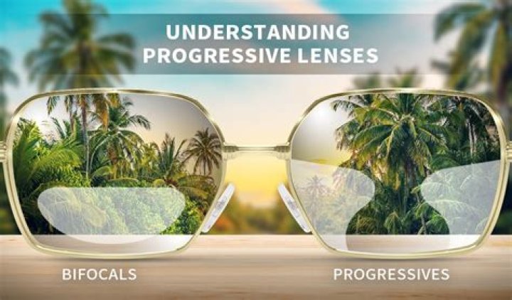 Which is better progressive lens or bifocals?